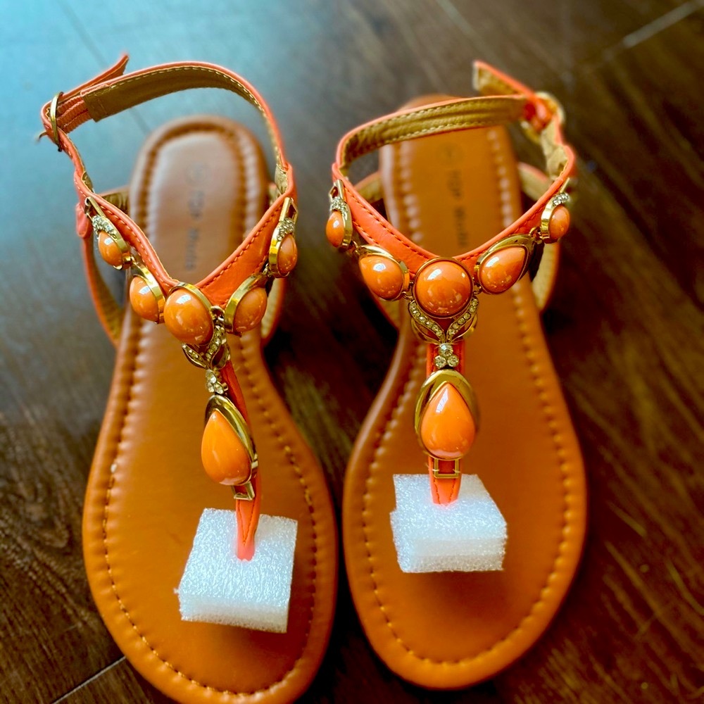 Pearly shoes - Picture 2 of 2